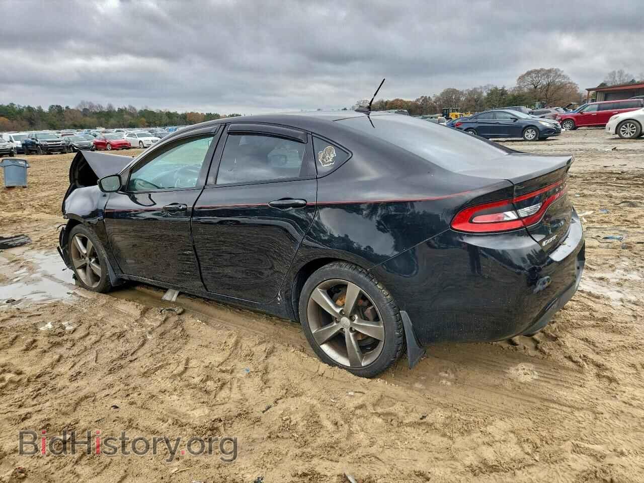 2015 DODGE DART - VIN: 1C3CDFEB8FD310689 - Фото 2