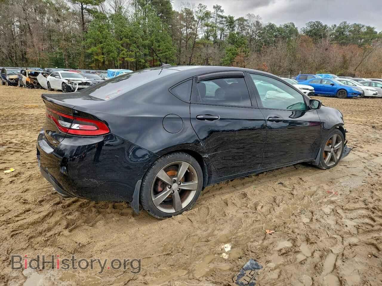 2015 DODGE DART - VIN: 1C3CDFEB8FD310689 - Фото 3