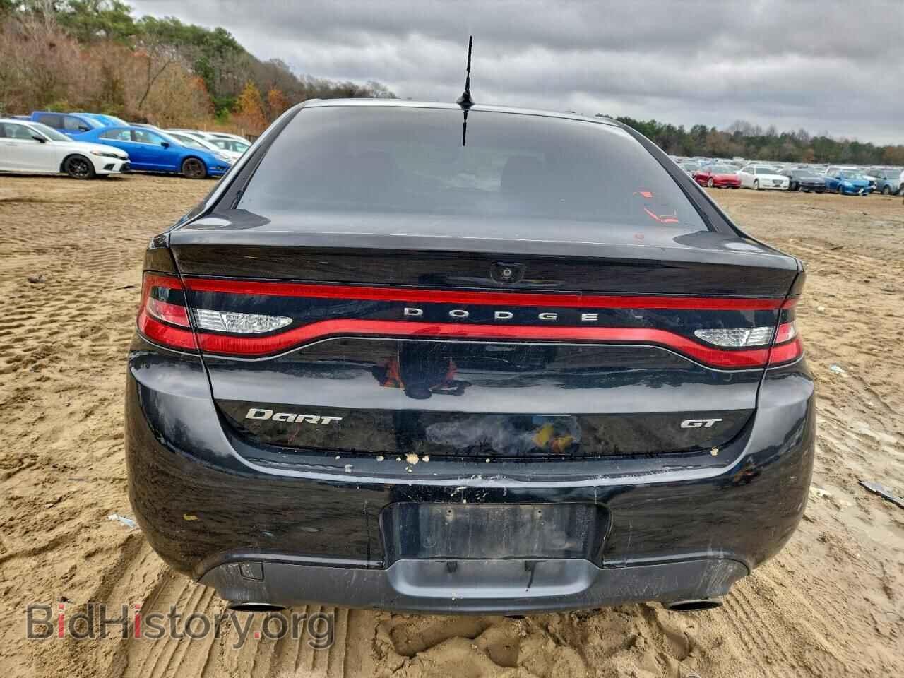 2015 DODGE DART - VIN: 1C3CDFEB8FD310689 - Фото 6