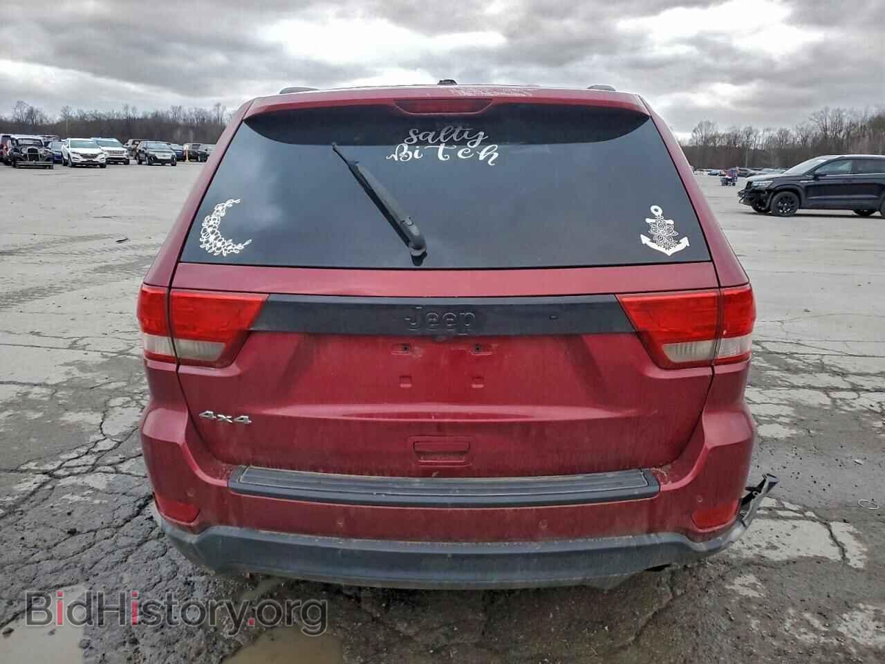 2012 JEEP GRAND CHER - VIN: 1C4RJFAG6CC313477 - Фото 6