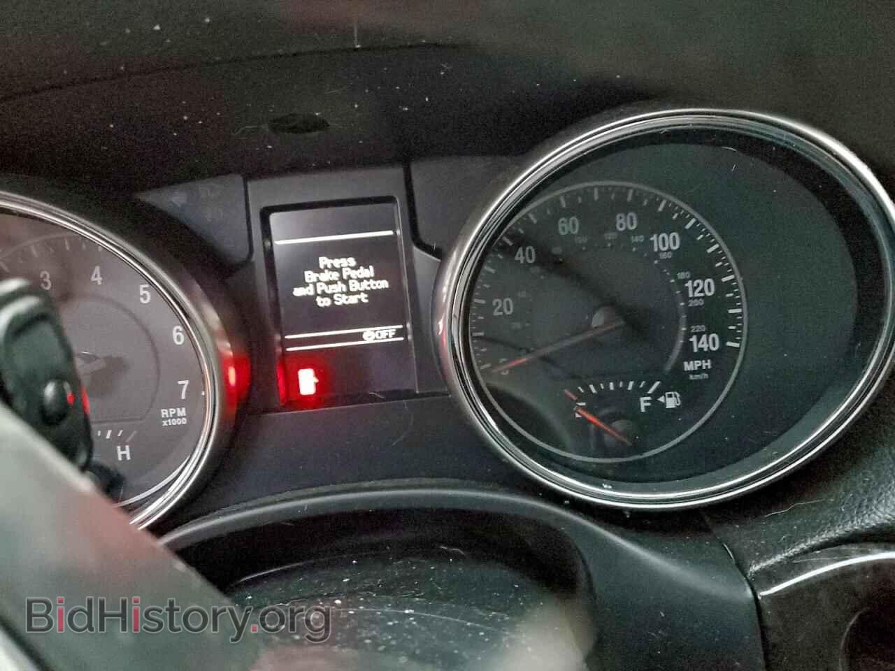 2012 JEEP GRAND CHER - VIN: 1C4RJFAG6CC313477 - Фото 9