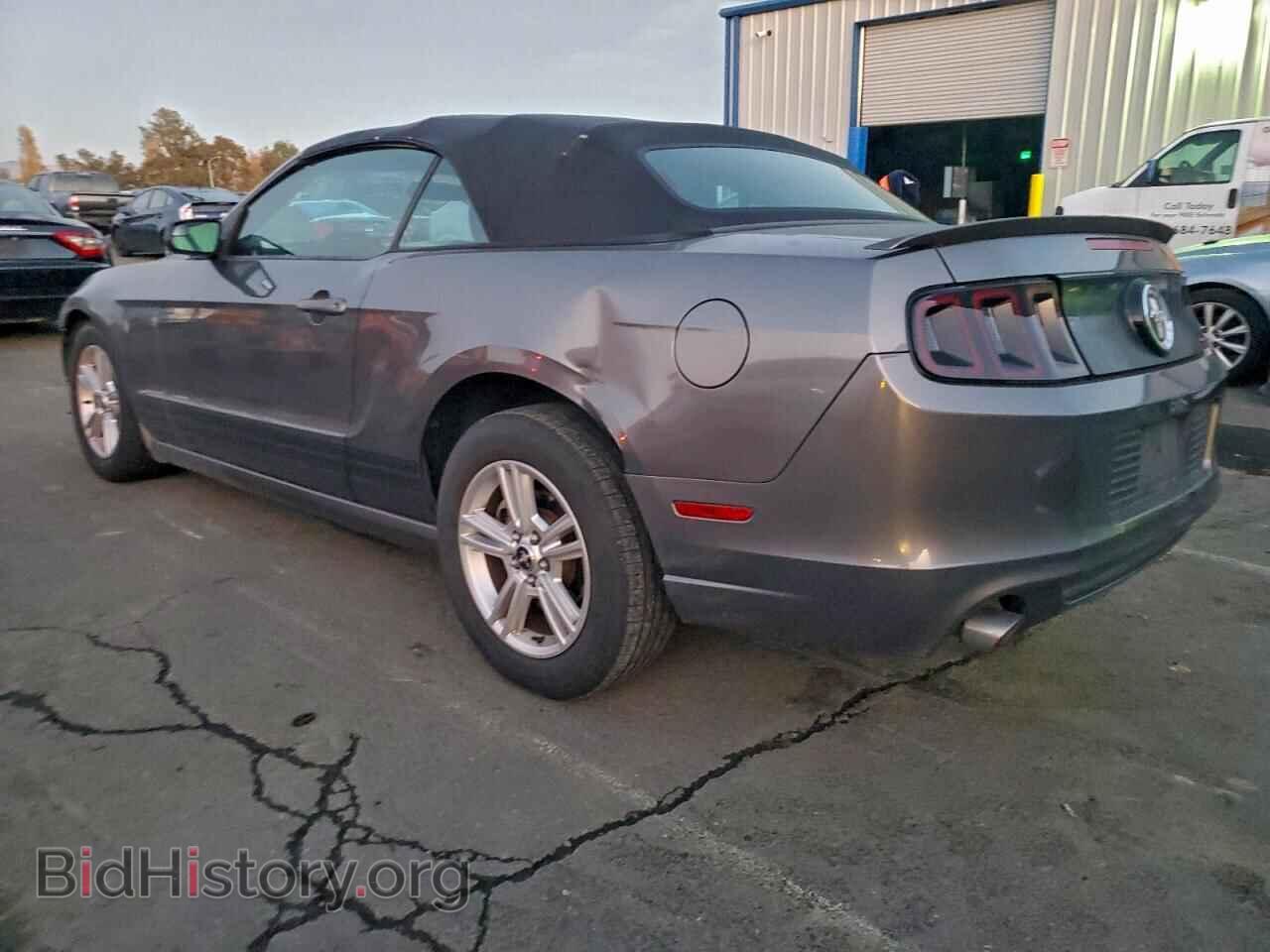 2013 FORD ALL Models - VIN: 1ZVBP8EM0D5242100 - Photo 2