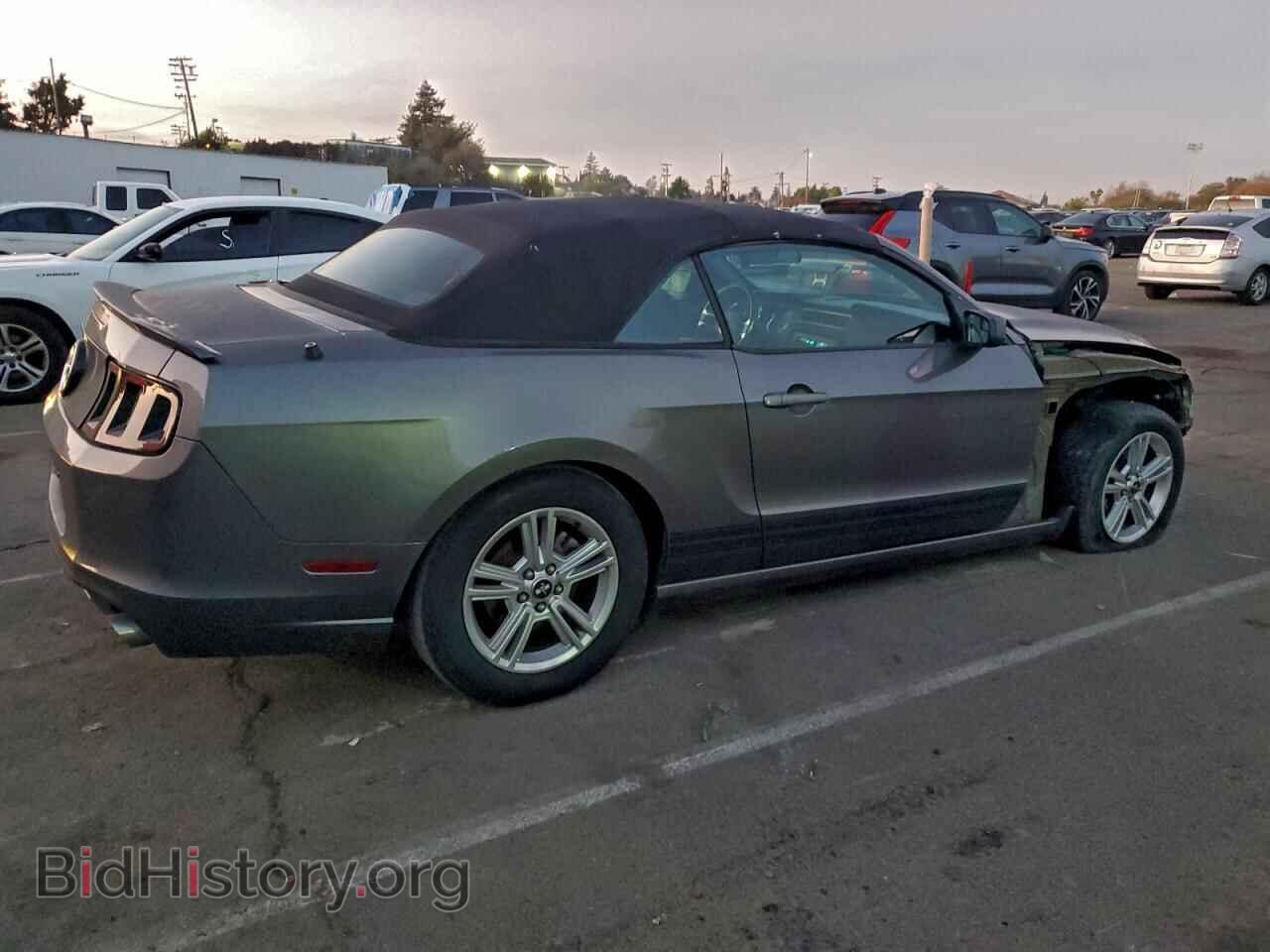 2013 FORD ALL Models - VIN: 1ZVBP8EM0D5242100 - Photo 3