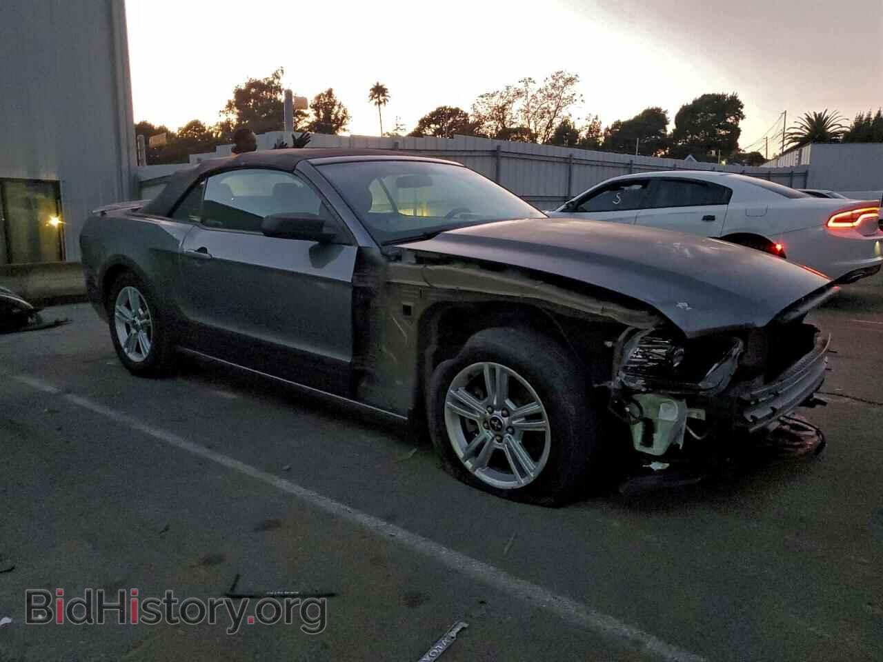 2013 FORD ALL Models - VIN: 1ZVBP8EM0D5242100 - Photo 4