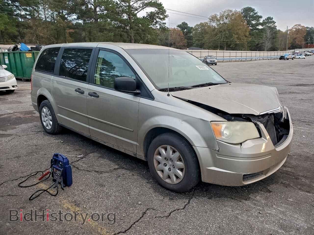2008 CHRYSLER MINIVAN - VIN: 2A8HR44H98R617875 - Photo 4