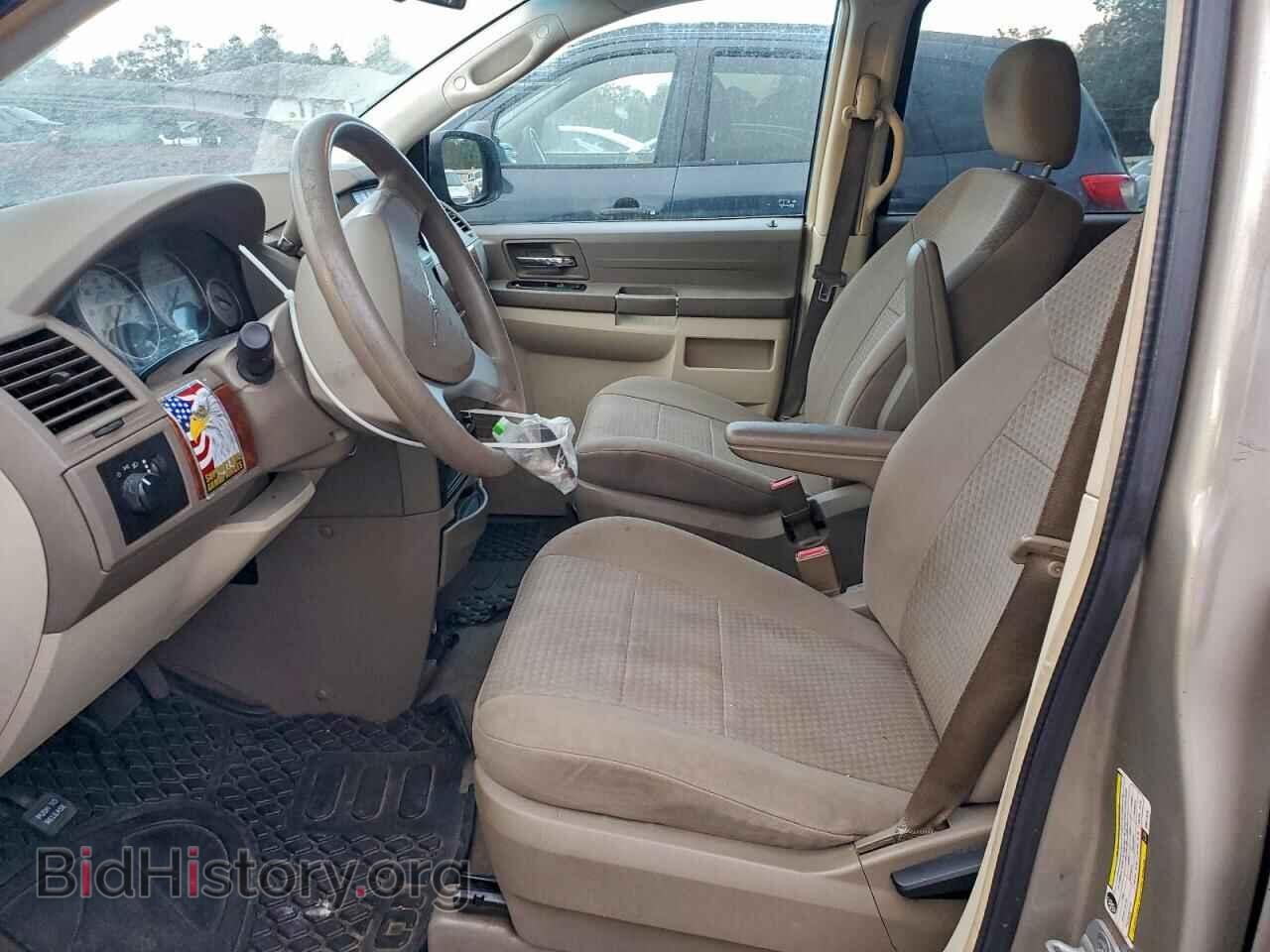 2008 CHRYSLER MINIVAN - VIN: 2A8HR44H98R617875 - Photo 7