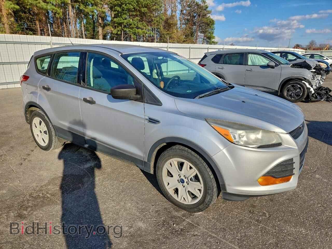 2014 FORD ESCAPE - VIN: 1FMCU0F77EUC28109 - Фото 4