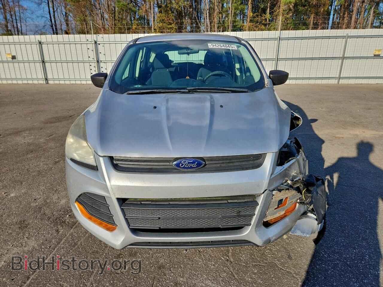 2014 FORD ESCAPE - VIN: 1FMCU0F77EUC28109 - Фото 5