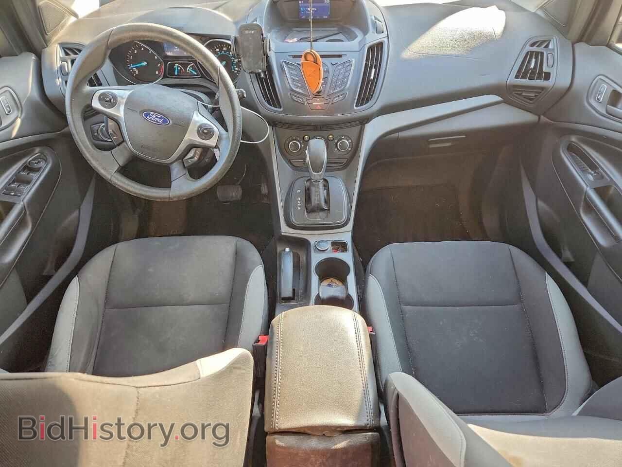 2014 FORD ESCAPE - VIN: 1FMCU0F77EUC28109 - Фото 8