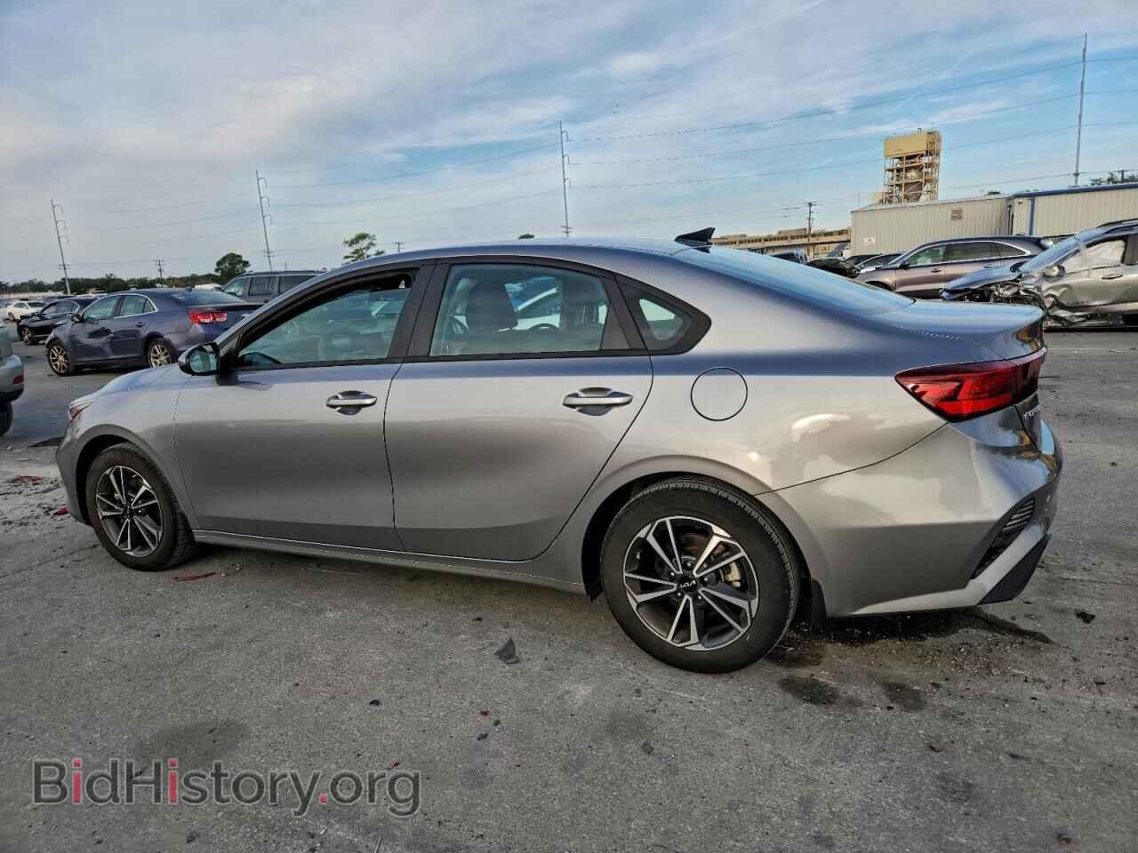 2023 KIA FORTE - VIN: 3KPF24ADXPE653644 - Фото 2