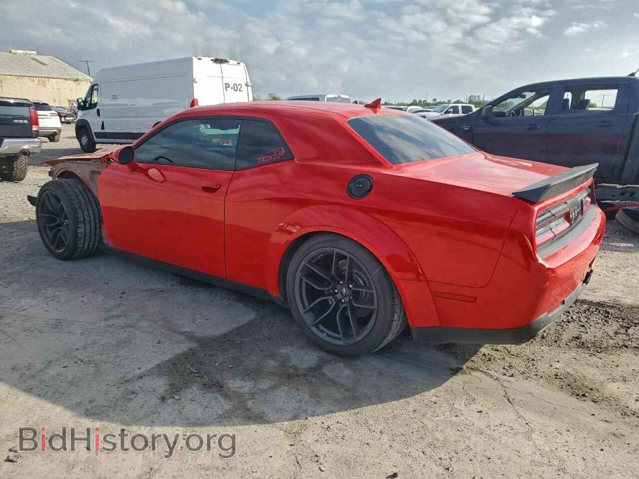 2020 DODGE CHALLENGER - VIN: 2C3CDZFJ6LH156408 - Фото 2