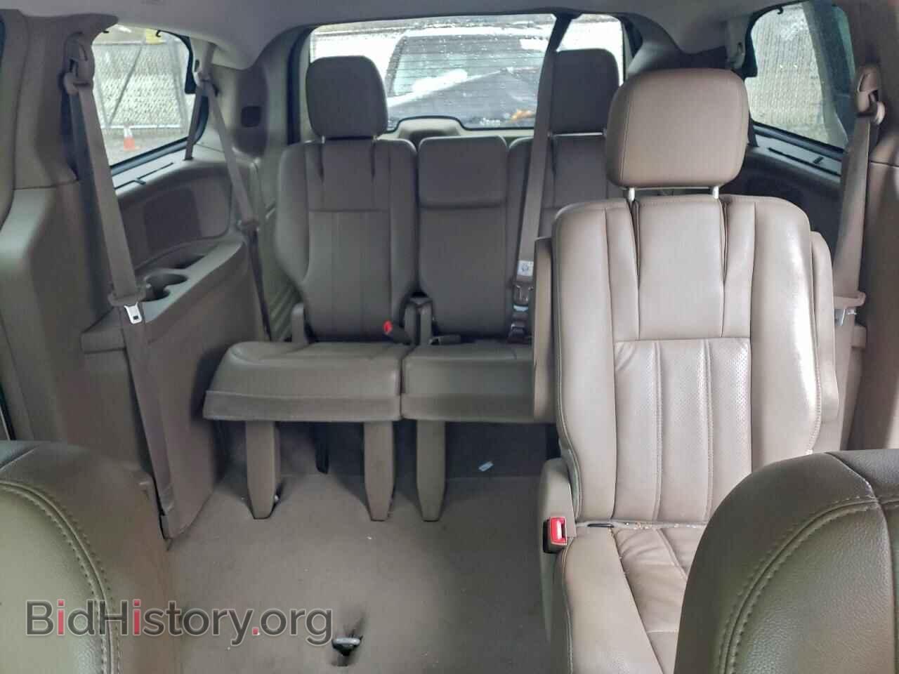 2012 CHRYSLER MINIVAN - VIN: 2C4RC1CG9CR266768 - Фото 10
