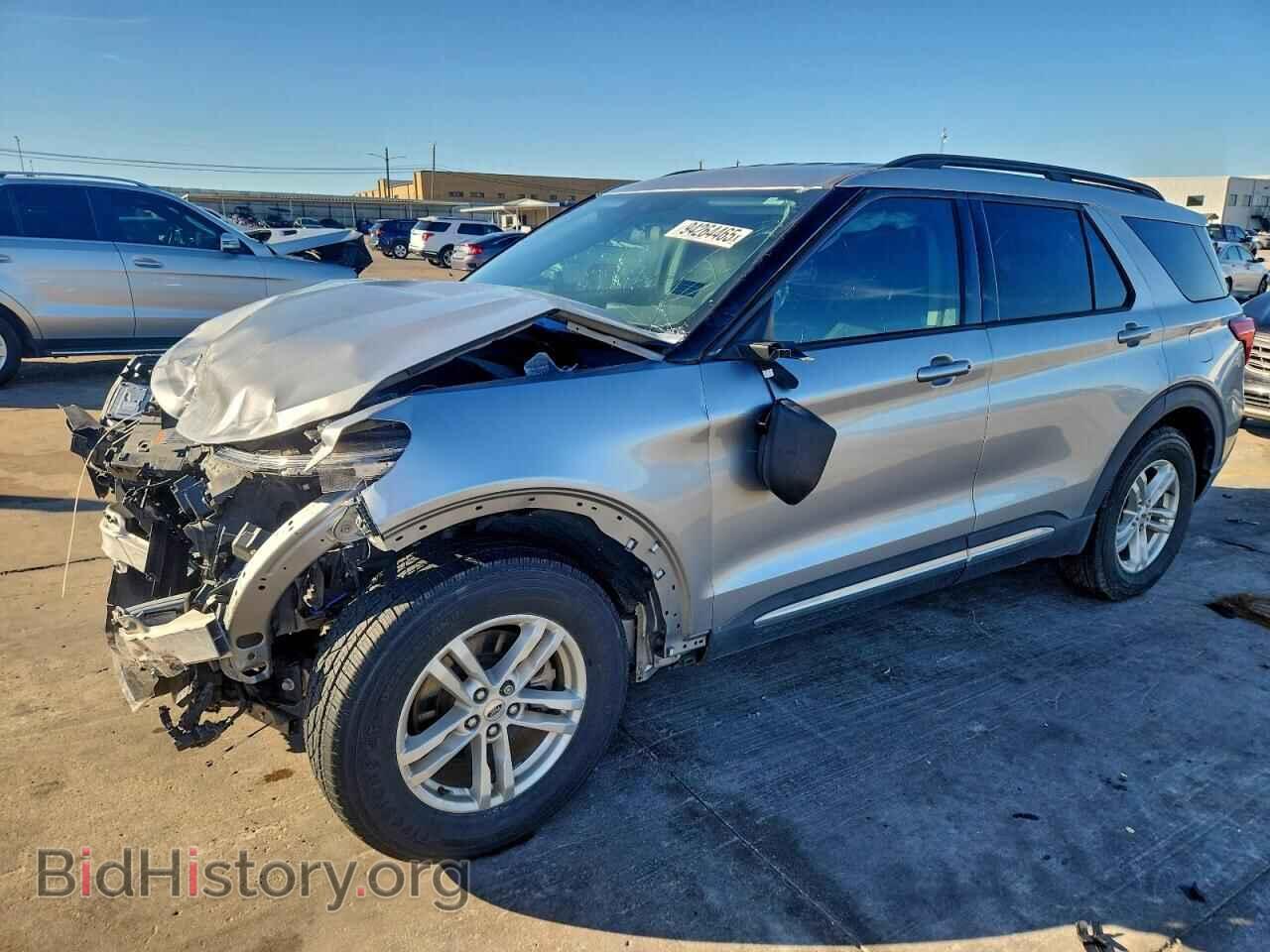 Фотография 1FMSK7DHXLGD05024 - FORD EXPLORER 2020