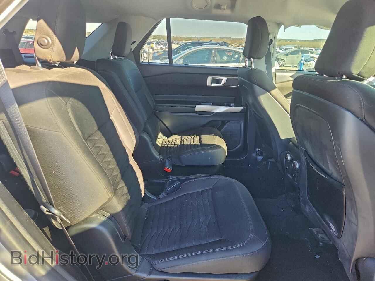 2020 FORD EXPLORER - VIN: 1FMSK7DHXLGD05024 - Фото 11