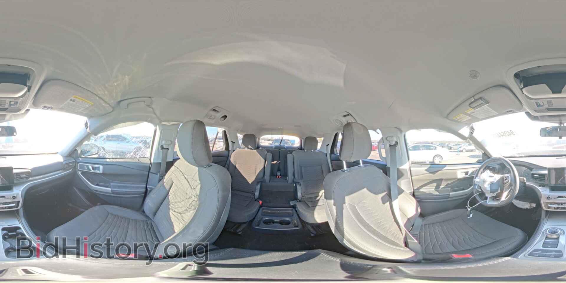 2020 FORD EXPLORER - VIN: 1FMSK7DHXLGD05024 - Фото 16