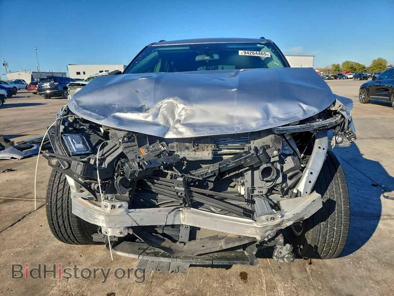 2020 FORD EXPLORER - VIN: 1FMSK7DHXLGD05024 - Фото 5