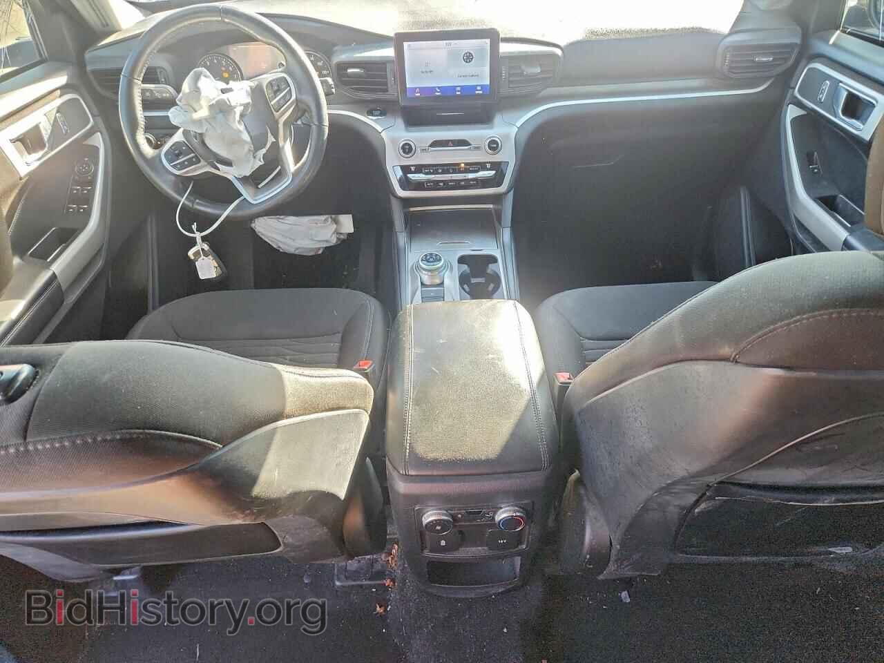 2020 FORD EXPLORER - VIN: 1FMSK7DHXLGD05024 - Фото 8