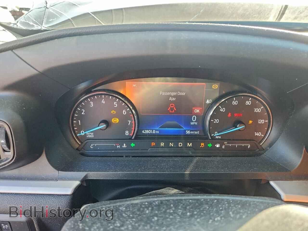 2020 FORD EXPLORER - VIN: 1FMSK7DHXLGD05024 - Фото 9
