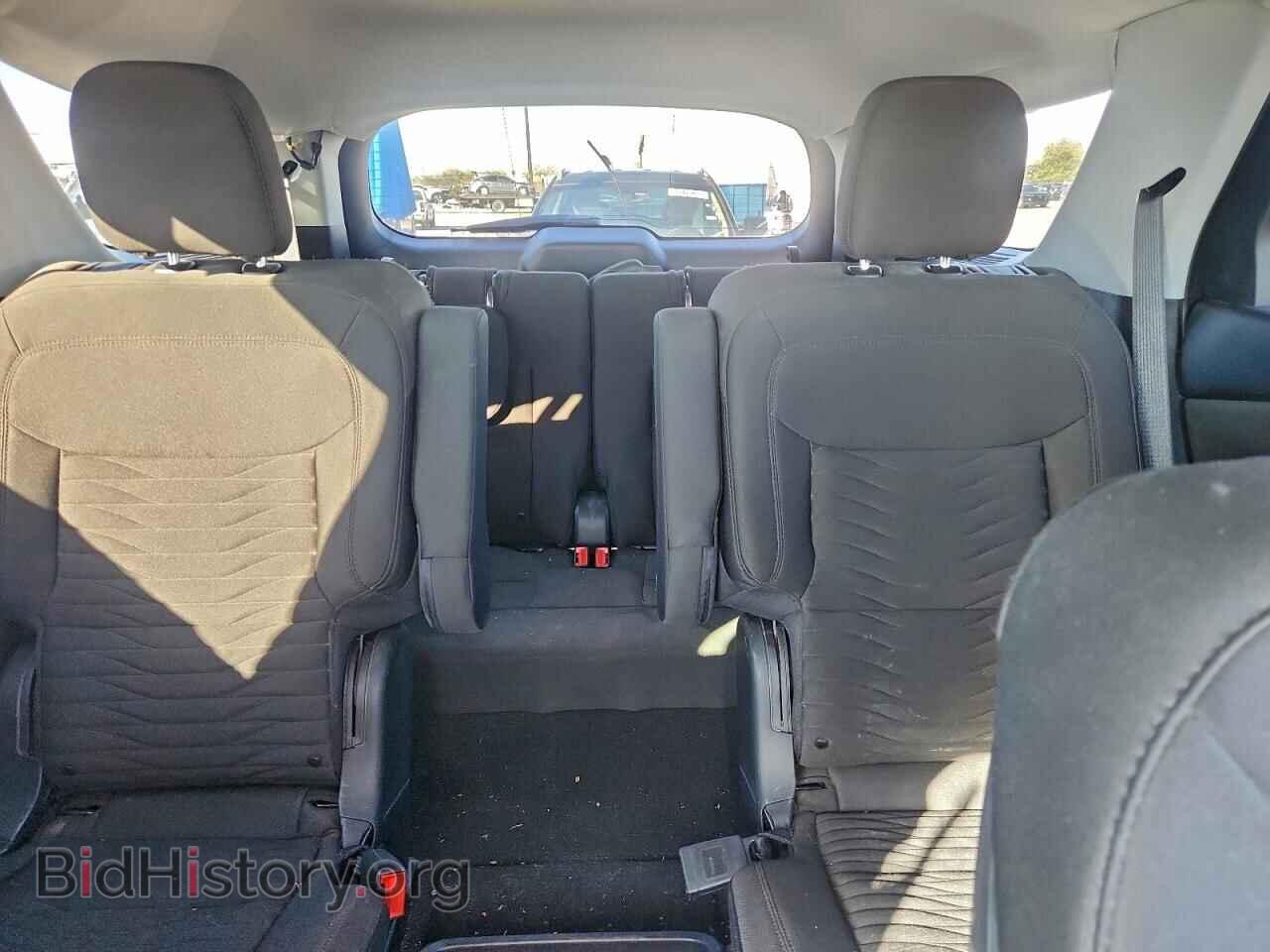 2020 FORD EXPLORER - VIN: 1FMSK7DHXLGD05024 - Фото 10