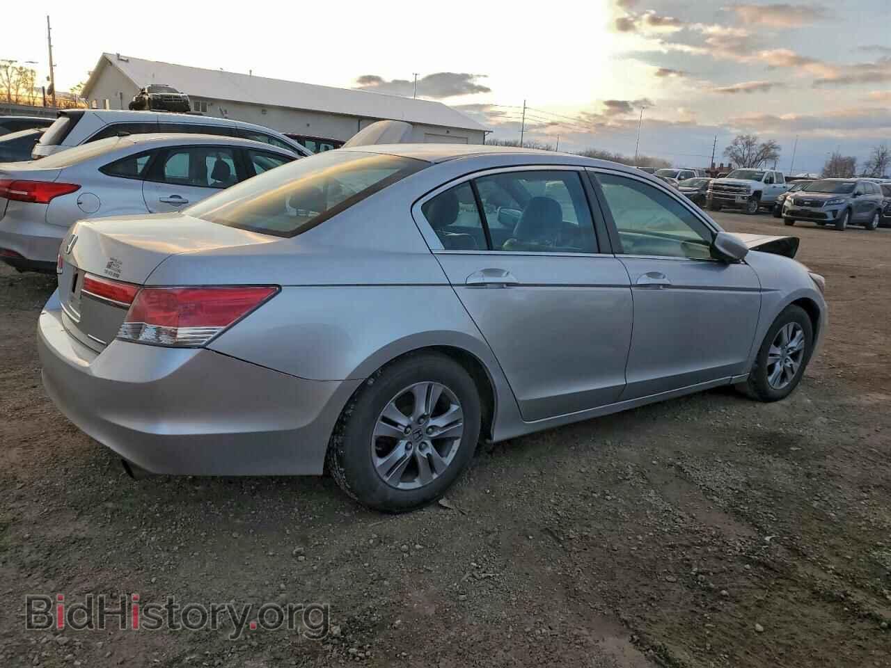 2012 HONDA ACCORD - VIN: 1HGCP2F6XCA191670 - Фото 3