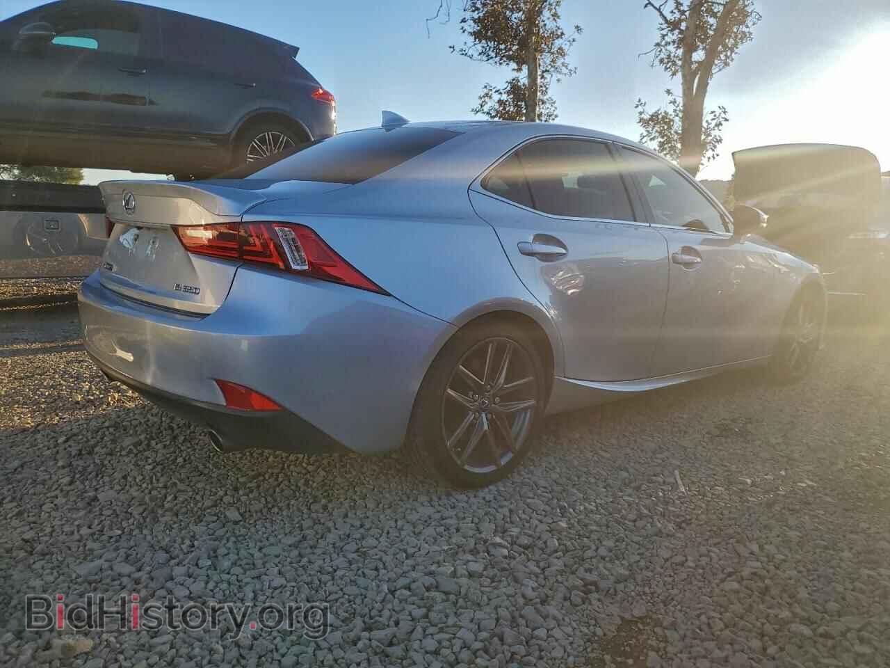 2014 LEXUS IS - VIN: JTHBE1D22E5002840 - Фото 3