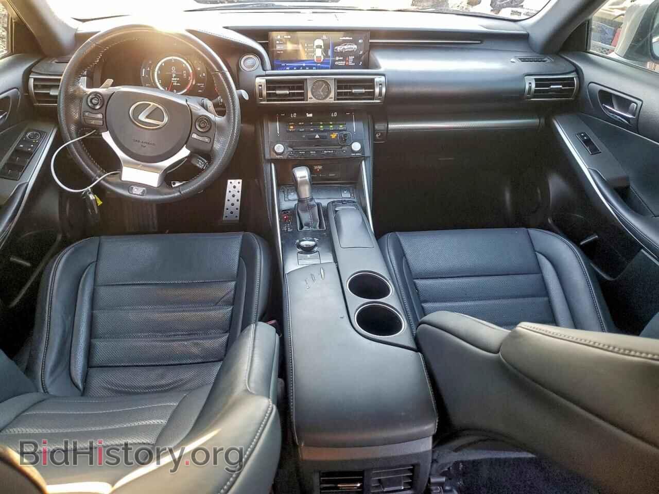 2014 LEXUS IS - VIN: JTHBE1D22E5002840 - Фото 8