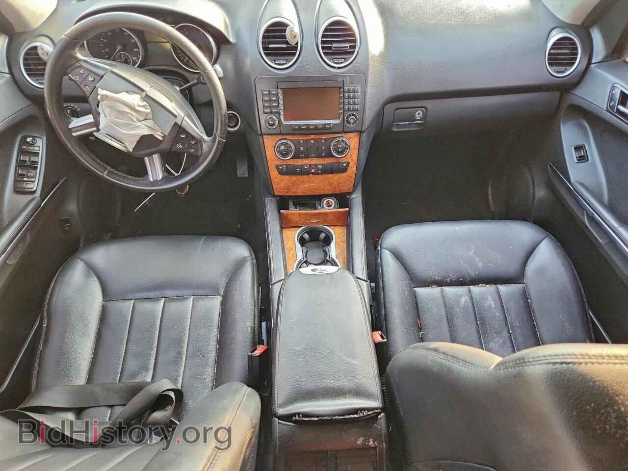 2008 MERCEDES-BENZ M-CLASS - VIN: 4JGBB22EX8A379873 - Фото 8