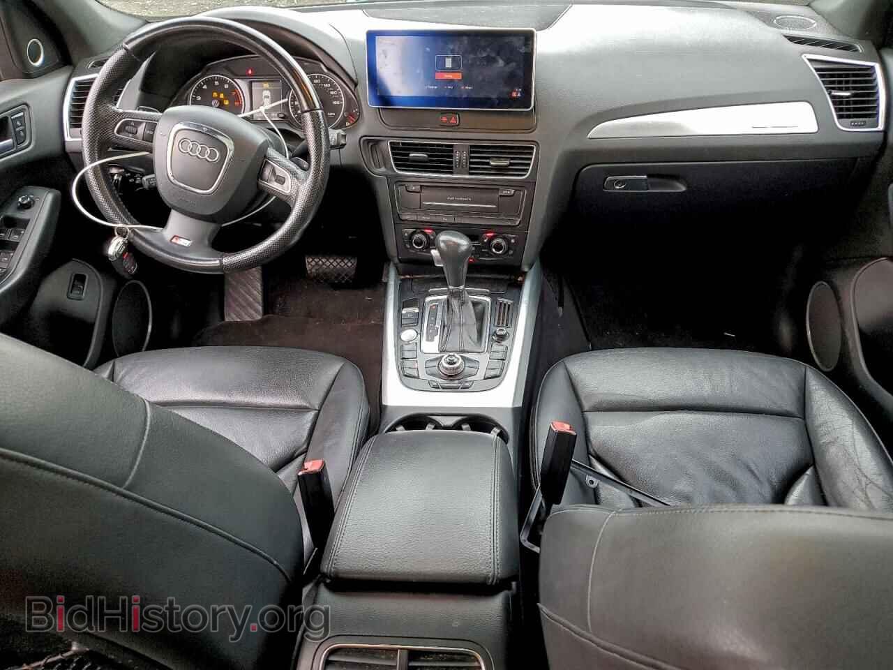 2012 AUDI Q5 - VIN: WA1DKAFP8CA125164 - Фото 8