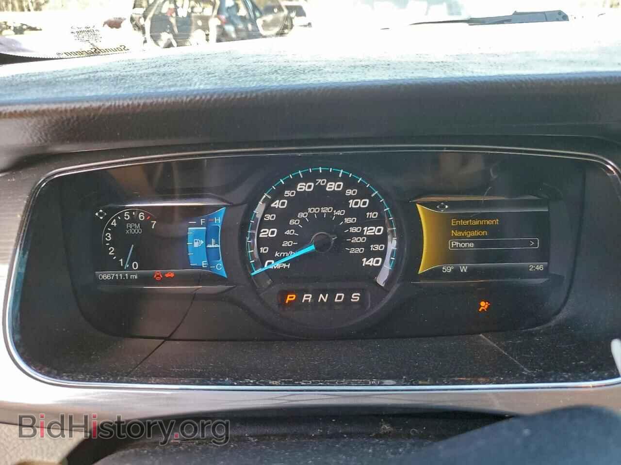 2016 FORD TAURUS - VIN: 1FAHP2E82GG146450 - Photo 9