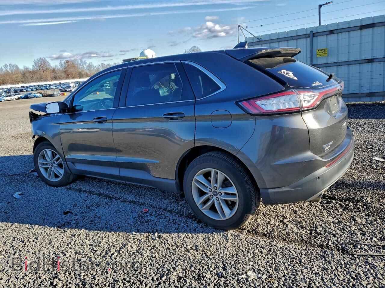 2018 FORD EDGE - VIN: 2FMPK4J86JBC48964 - Фото 2