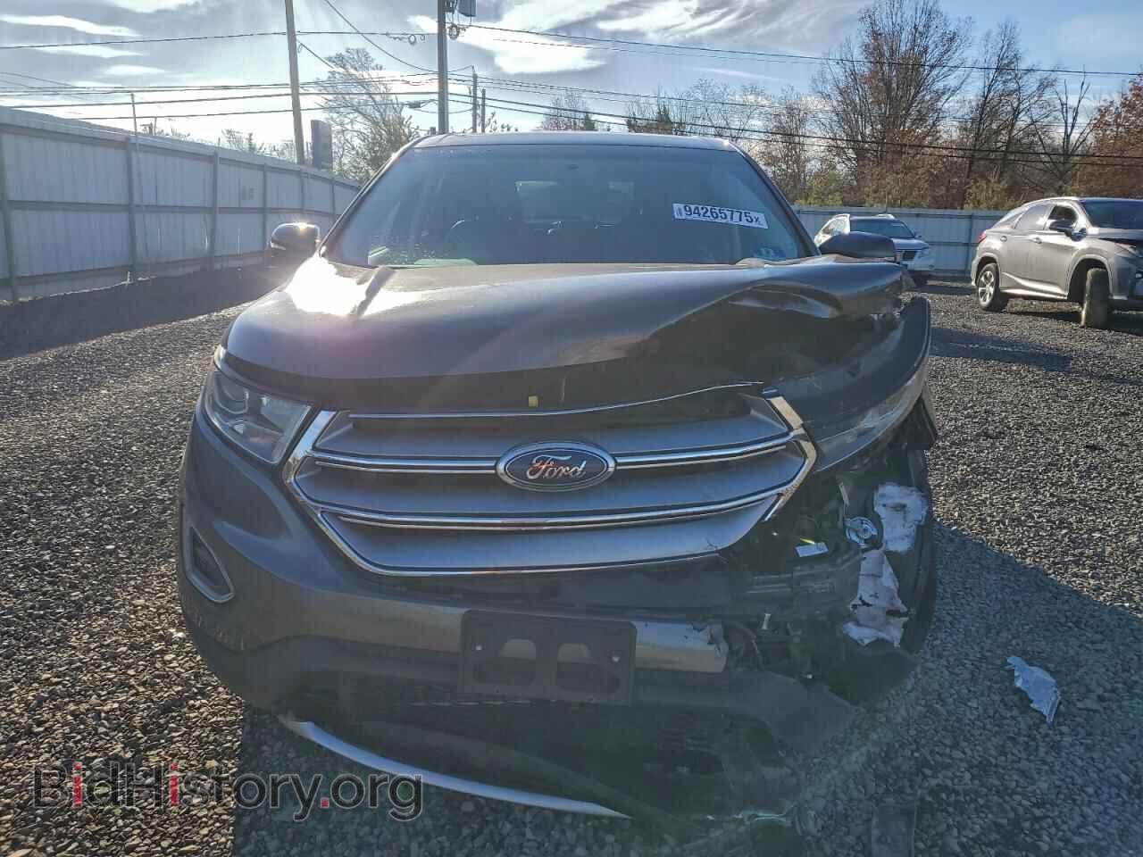 2018 FORD EDGE - VIN: 2FMPK4J86JBC48964 - Фото 5