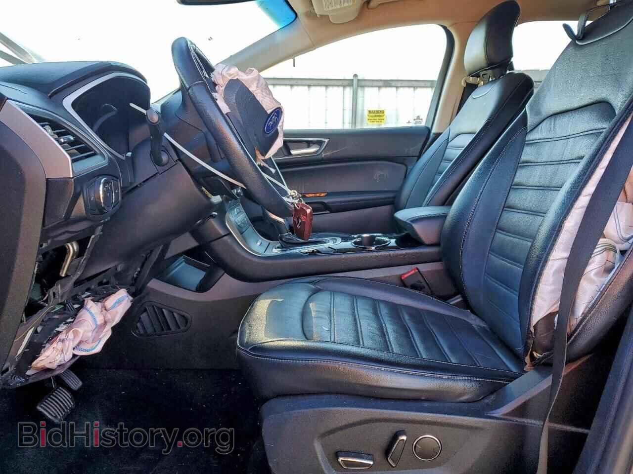2018 FORD EDGE - VIN: 2FMPK4J86JBC48964 - Фото 7