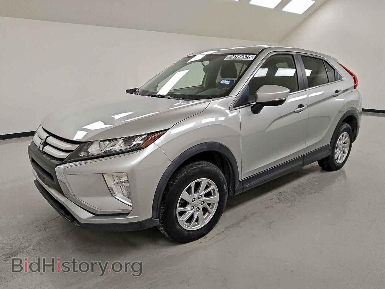 Photo JA4AT3AA1KZ023381 - MITSUBISHI ECLIPSE 2019
