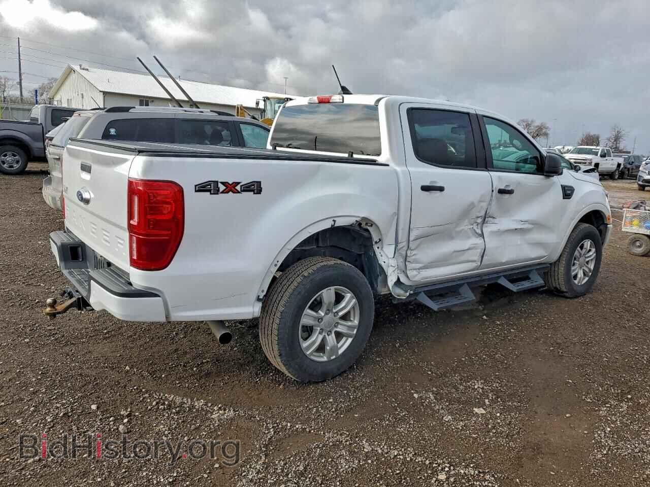 2022 FORD RANGER - VIN: 1FTER4FH2NLD44242 - Фото 3