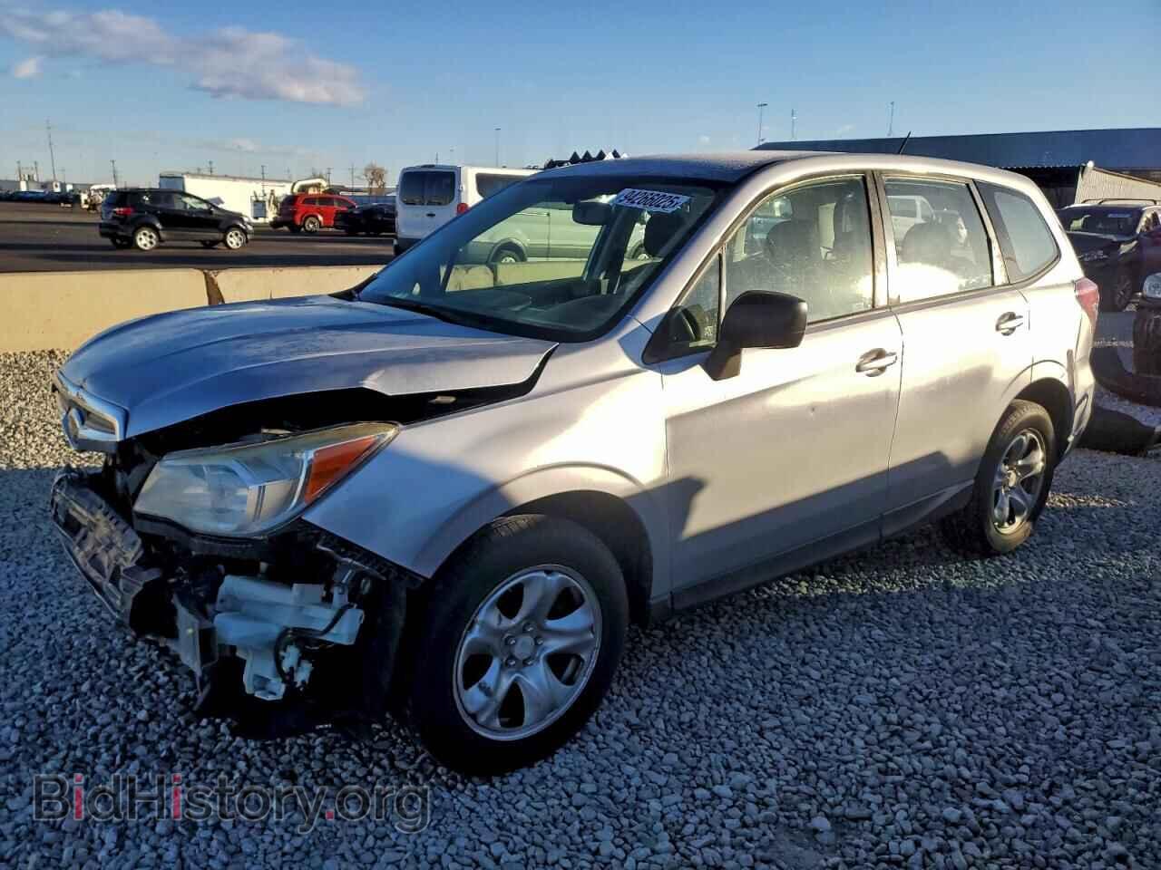 Photo JF2SJAAC2EG559683 - SUBARU FORESTER 2014