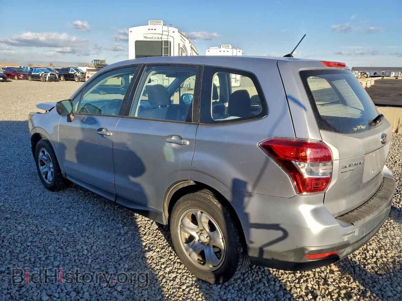 2014 SUBARU FORESTER - VIN: JF2SJAAC2EG559683 - Фото 2