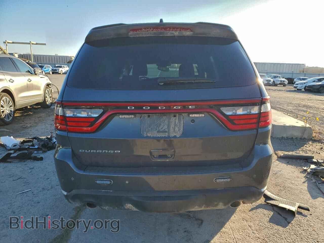 2023 DODGE DURANGO - VIN: 1C4SDJFTXPC626569 - Фото 6