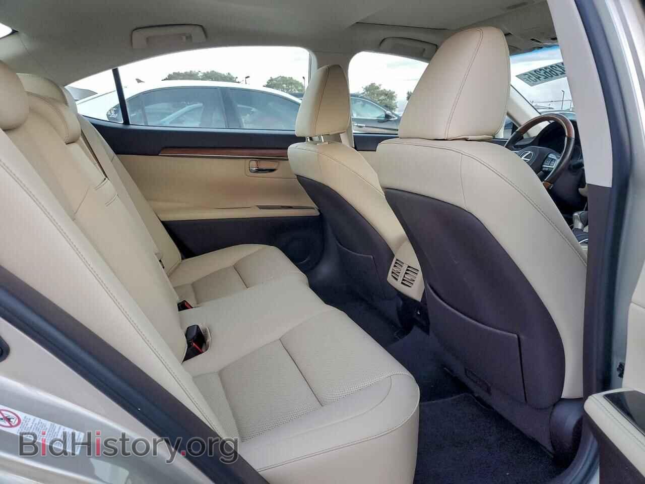 2017 LEXUS ES300 - VIN: JTHBW1GG8H2150467 - Фото 10