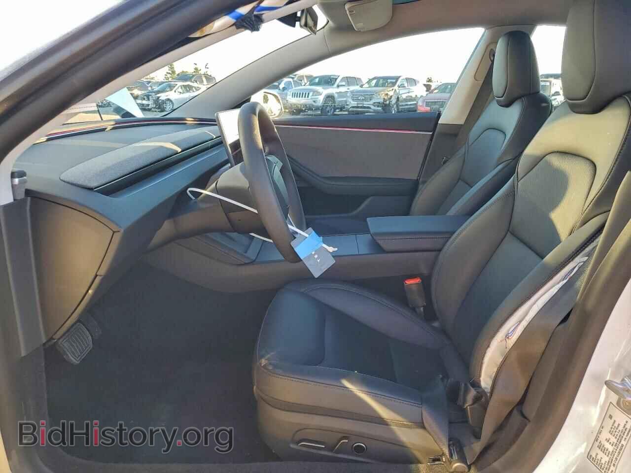 2025 TESLA MODEL 3 - VIN: 5YJ3E1EA3SF058369 - Photo 7