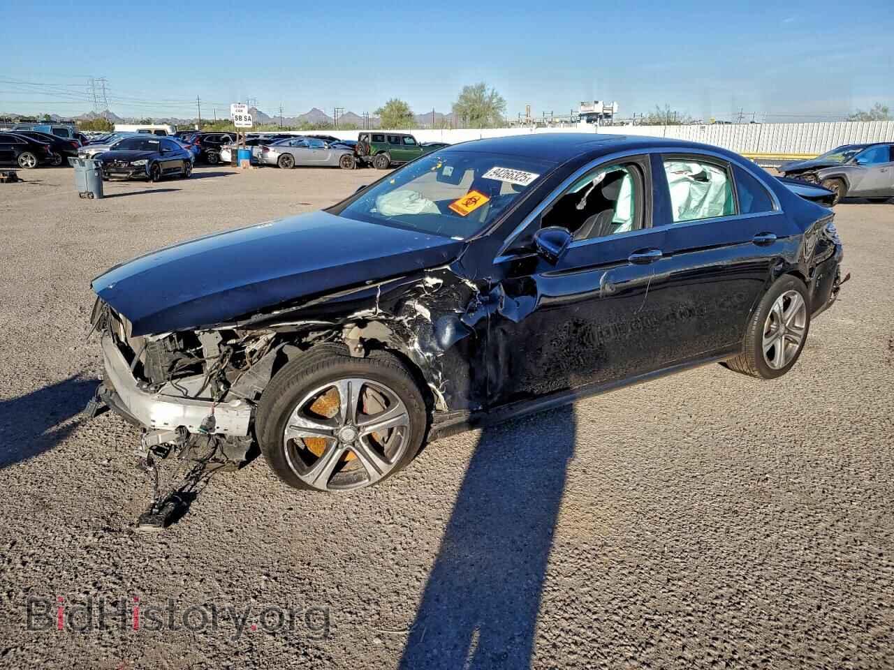 Фотография WDDZF8DB2LA727113 - MERCEDES-BENZ E-CLASS 2020