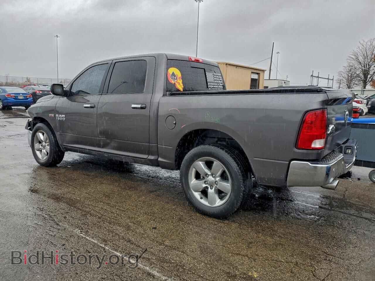 2016 RAM 1500 - VIN: 3C6RR7LT2GG353087 - Photo 2