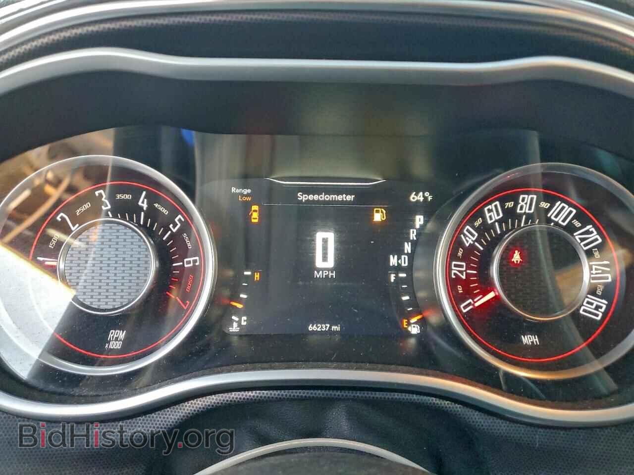 2016 DODGE CHALLENGER - VIN: 2C3CDZAG8GH108426 - Фото 9