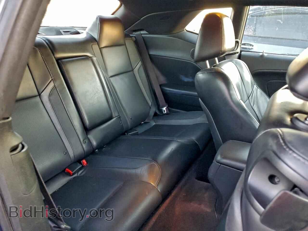 2016 DODGE CHALLENGER - VIN: 2C3CDZAG8GH108426 - Фото 10