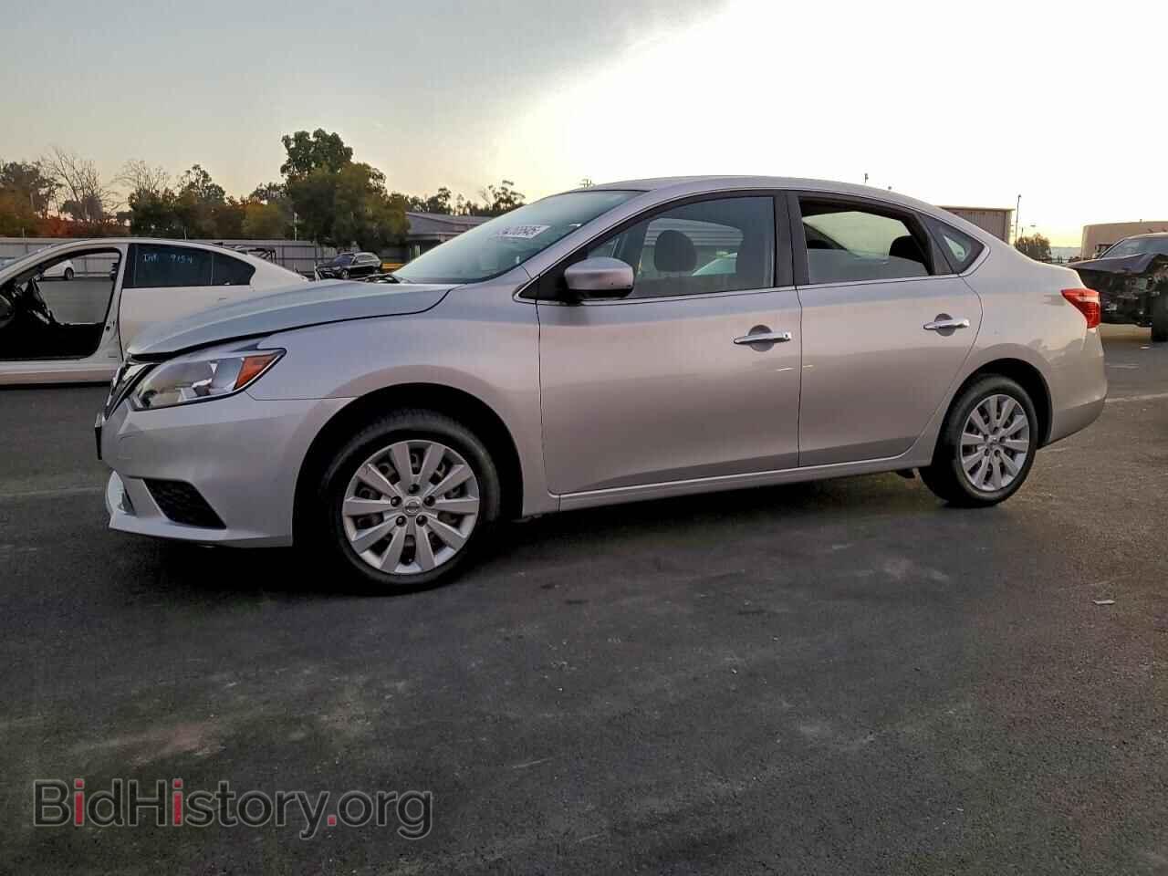 Photo 3N1AB7AP1GY276080 - NISSAN SENTRA 2016