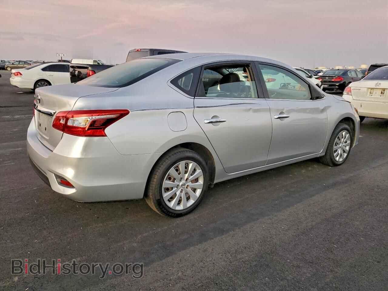2016 NISSAN SENTRA - VIN: 3N1AB7AP1GY276080 - Фото 3