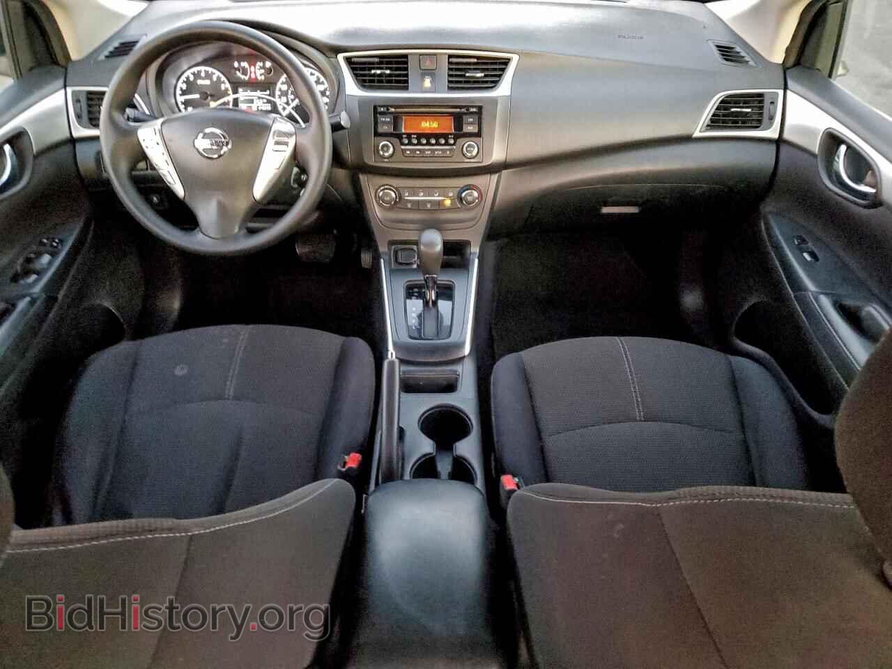 2016 NISSAN SENTRA - VIN: 3N1AB7AP1GY276080 - Фото 8