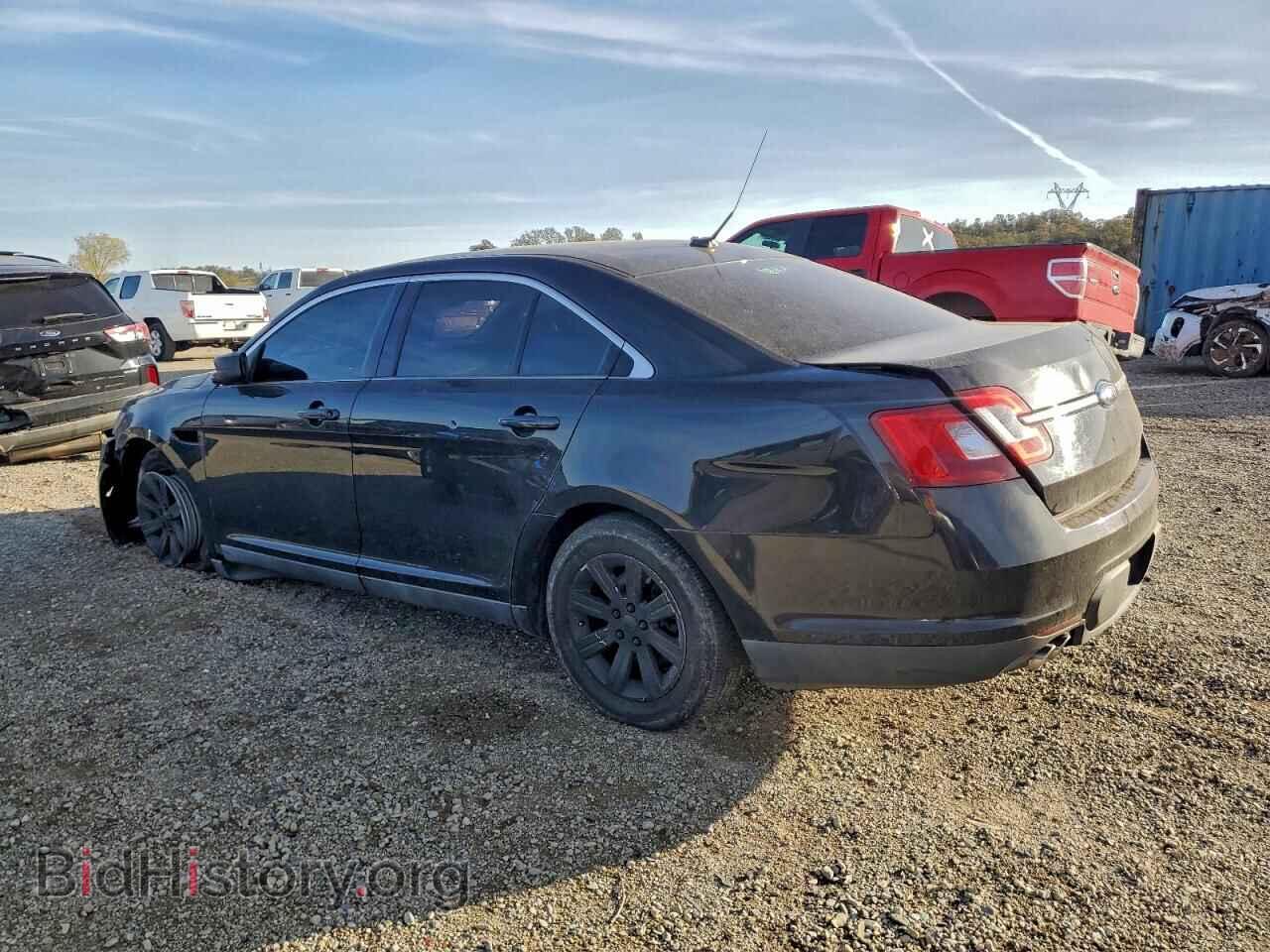 2010 FORD TAURUS - VIN: 1FAHP2DW9AG139485 - Фото 2