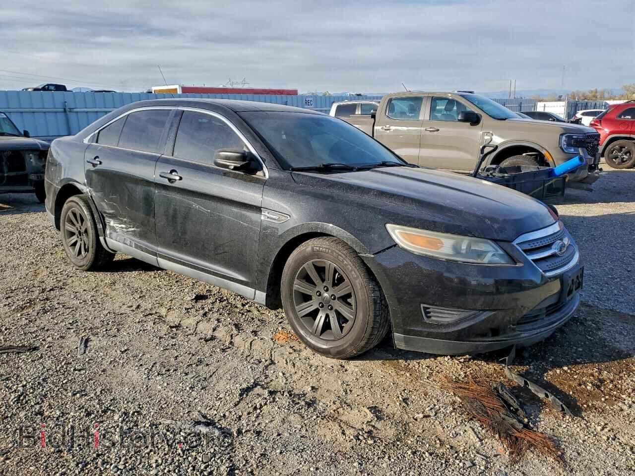 2010 FORD TAURUS - VIN: 1FAHP2DW9AG139485 - Фото 4