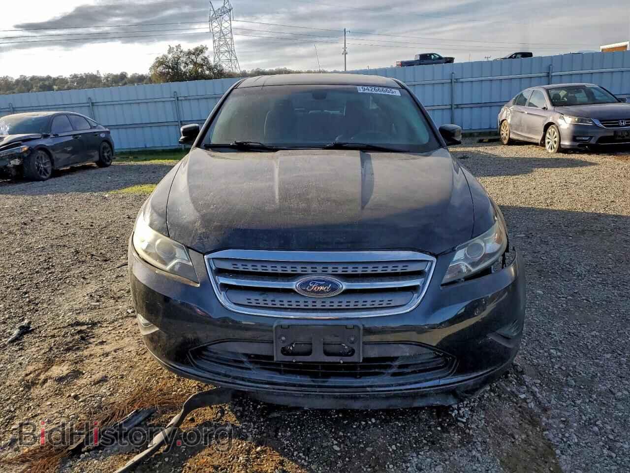 2010 FORD TAURUS - VIN: 1FAHP2DW9AG139485 - Фото 5