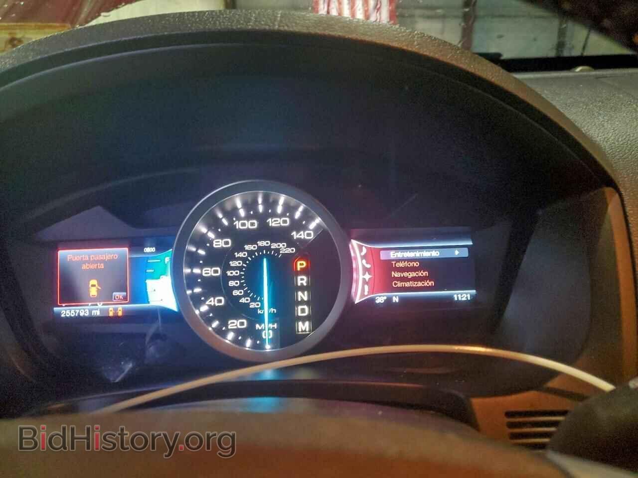 2013 FORD EXPLORER - VIN: 1FM5K8D85DGA10014 - Photo 9